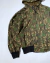Vintage Hoodie Trebark Camo Fullzip - comprar online