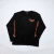 Harley Davidson Flames Long Sleeves Tee