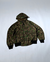 Vintage Hoodie Trebark Camo Fullzip