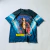 Vintage T-shirt The Rock WWE
