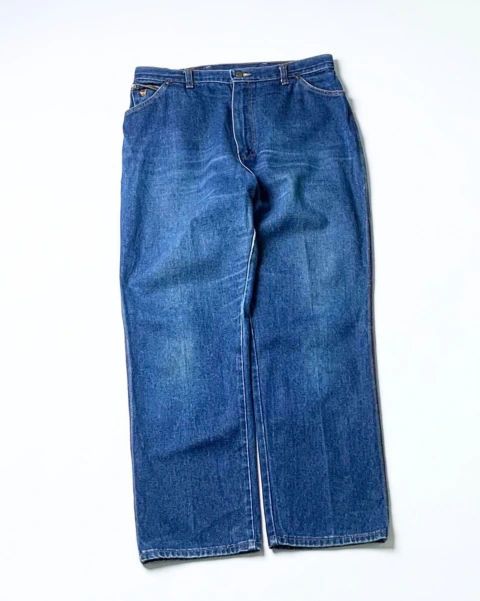 Wrangler Vintage Cowboy Pants Made in USA