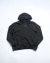 GAP Black Hoodie Embroidered Logo