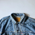 Vintage Levis Denim Jacket - loja online