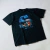 T-shirt 3D Emblem Born To Be Free 1992
