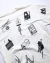 Vintage Cat Humor Tee 90s - loja online