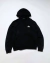 Stussy Black Hoodie Big Logo - comprar online