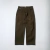 Calvin Klein Vintage Pants Military Green