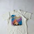 Vintage T-shirt City Of Angels - comprar online