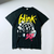 T-shirt Blink 182 Summer 2009