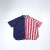 Tommy Hilfiger American Flag Vintage Shirt
