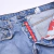Vintage Lucky Brand FAT BOY Blue Jeans Made in USA - comprar online
