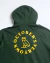 OVO Circular Owl Zip Hoodie na internet