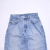 Vintage Lucky Brand FAT BOY Blue Jeans Made in USA - loja online
