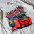 T-shirt Winston Cup 1995 - comprar online