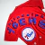 Philadelphia 76ers Made in USA Vintage T-shirt - loja online
