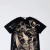 Vintage Tee Black Dragon Single Stitch - Loyalty Store