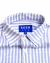 Ader Error Striped Long Sleeve Shirt na internet