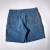 Vintage Jeans Carhartt Carpenter Shorts Paint Splatter