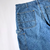 Vintage Jeans Carhartt Carpenter Shorts Paint Splatter - loja online