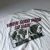 Vintage T-shirt Big Dogs "When Good Dogs Go Bad" - loja online