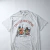 Vintage Hanes T-shirt Graves Mountain By Tad Buttler - comprar online