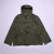 Houston Inc Military Anorak Jacket
