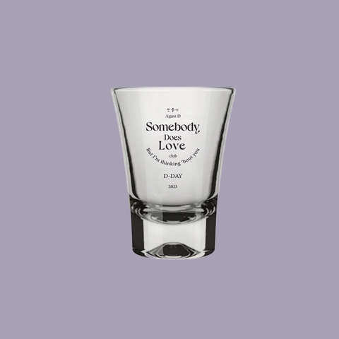 Copo Shot Dose | Agust D SDL