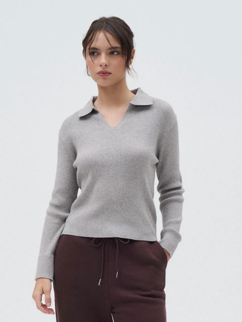 SWEATER POLO MARILÚ