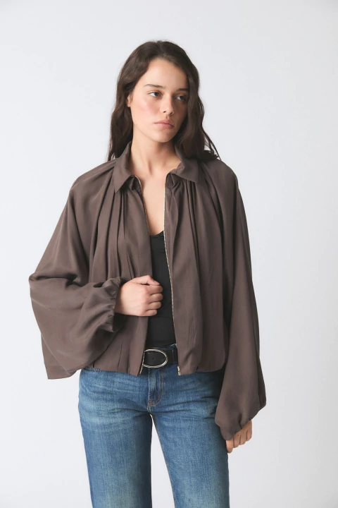 CAMPERA LUCIA