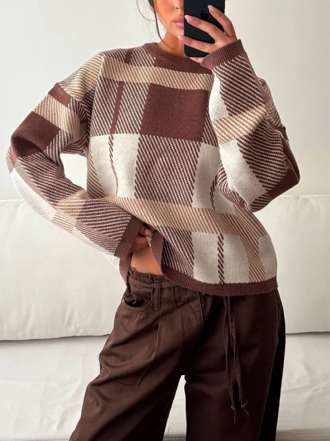 SWEATER CHINA