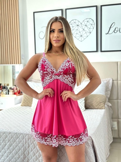 Camisola Pérola Pink - comprar online