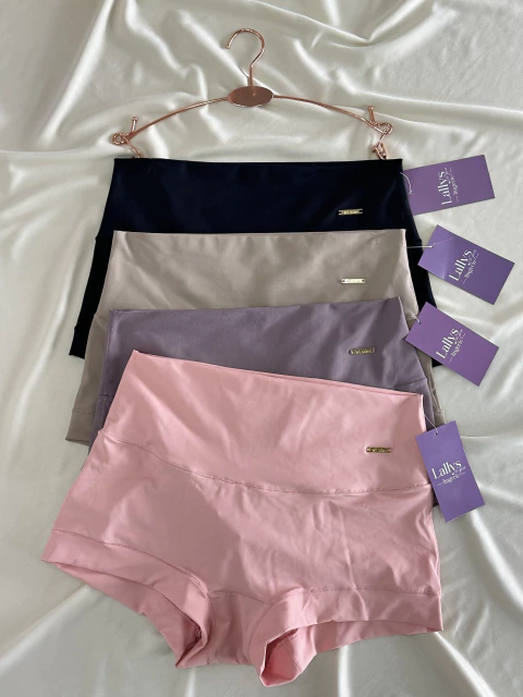 Calcinha Pala Box - comprar online