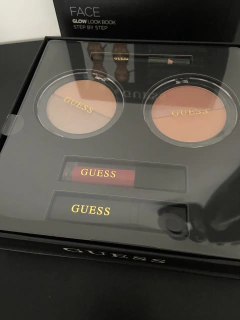 GUESS- Maquiagem Guess Beauty FACE GLOW LOOKBOOK