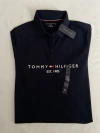 TOMMY HILFIGER - Vestido Polo - Azul Escuro - Tamaho GG