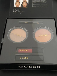 Imagem do GUESS- Maquiagem Guess Beauty FACE GLOW LOOKBOOK