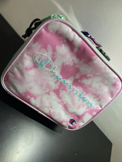 CHAMPION - Necessaire Feminina - Cor Rosa