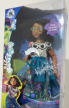 Disney - MIRABEL Filme ENCANTO - Boneca Cantora Mirabel Disney