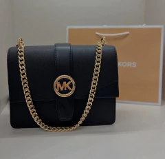 Michael Kors - Lançamento - Bolsa Greenwich - Tamanho Pequeno - loja online