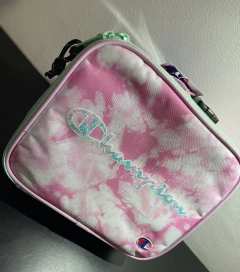 CHAMPION - Necessaire Feminina - Cor Rosa - loja online