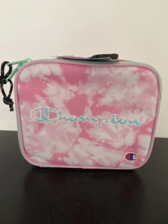 CHAMPION - Necessaire Feminina - Cor Rosa