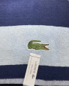 LACOSTE - Toalha de Banho/Piscina Premium - Cores Diversas- Tamanho GG 76x132Cm