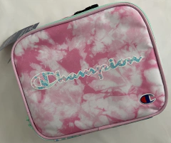 CHAMPION - Necessaire Feminina - Cor Rosa