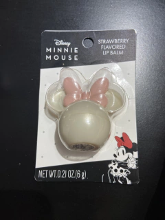 Disney - Lip Balm Minnie Mouse - comprar online