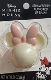 Disney - Lip Balm Minnie Mouse
