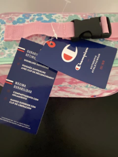Imagem do CHAMPION - Necessaire Feminina - Cor Rosa
