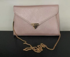 Bolsa GUESS Tanyel - Rosa - comprar online