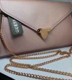Bolsa GUESS Tanyel - Rosa na internet