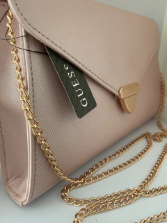 Bolsa GUESS Tanyel - Rosa