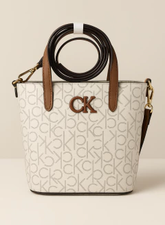 CALVIN KLEIN - Bolsa CK Transversal - comprar online