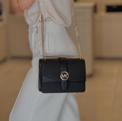 Imagem do Michael Kors - Lançamento - Bolsa Greenwich - Tamanho Pequeno